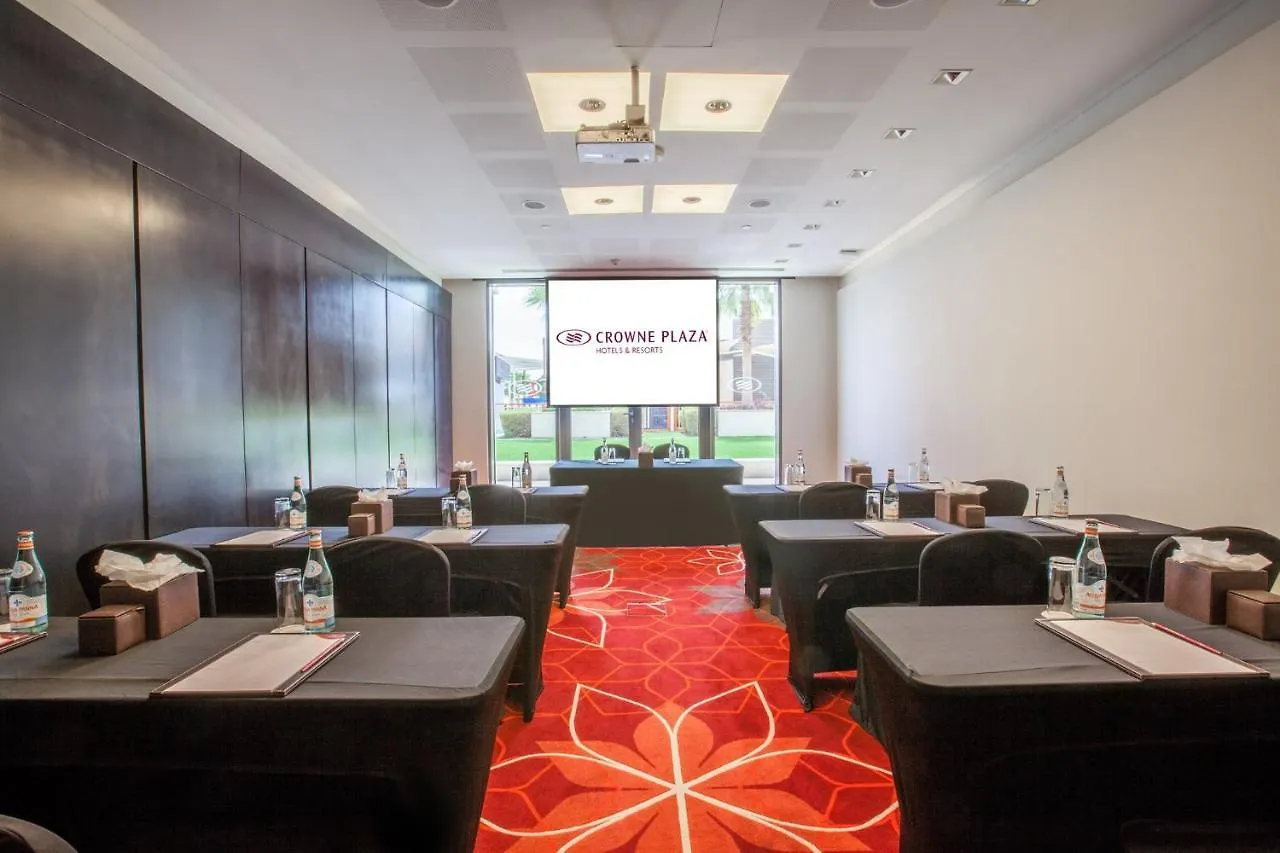 מלון אבו דאבי Crowne Plaza Yas Island By Ihg
