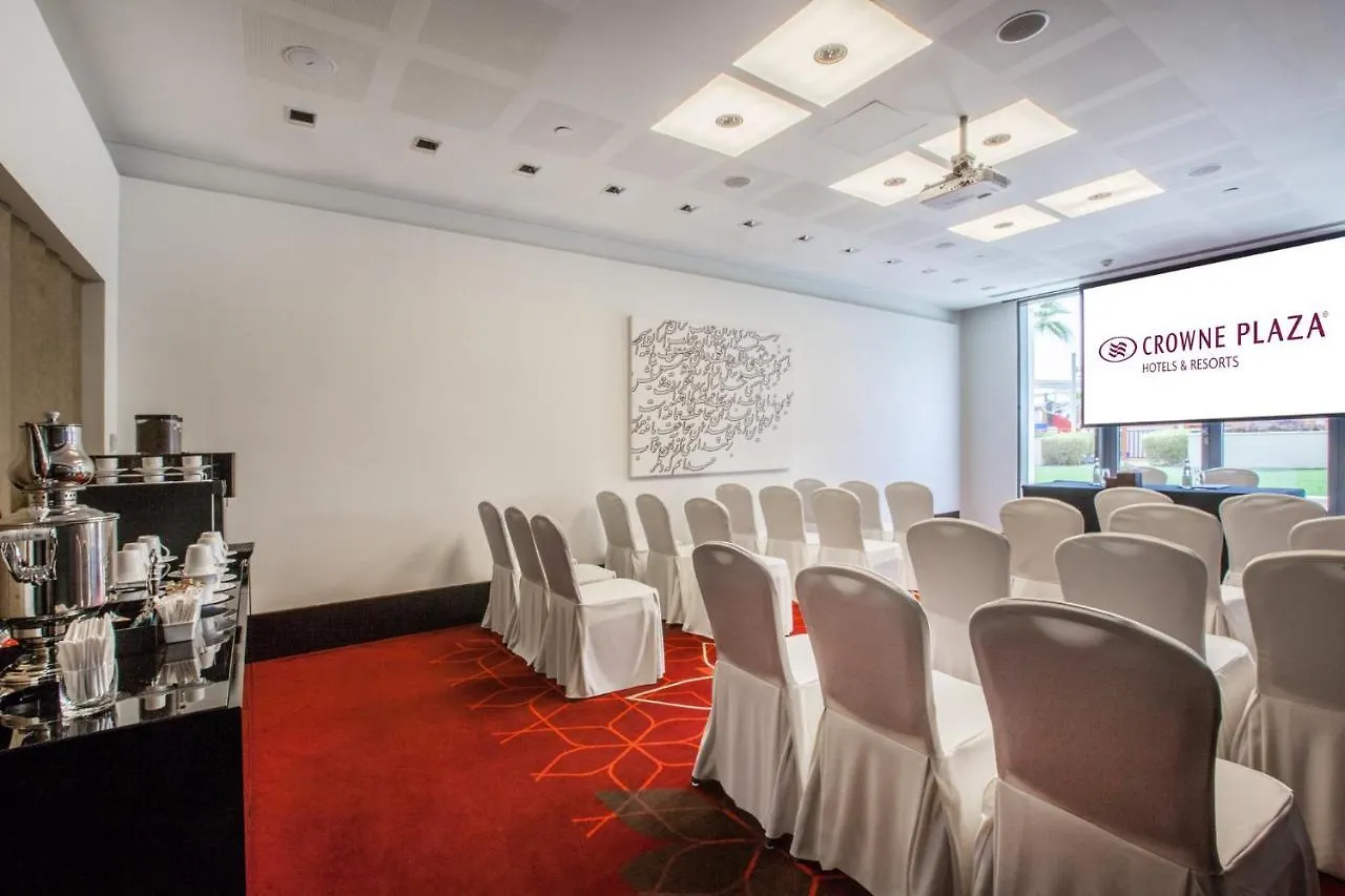 מלון אבו דאבי Crowne Plaza Yas Island By Ihg