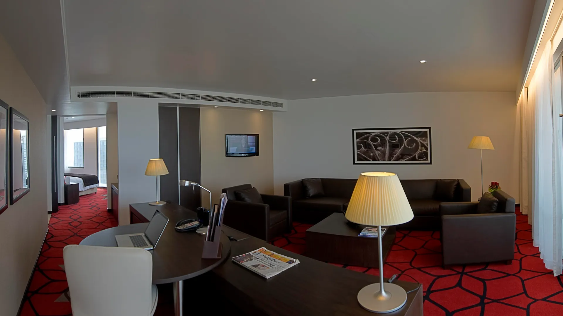 מלון אבו דאבי Crowne Plaza Yas Island By Ihg