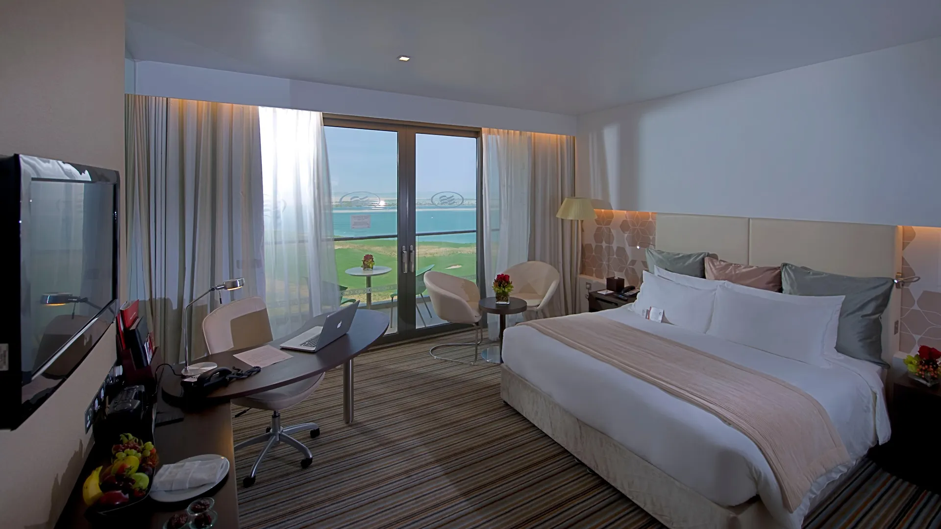 מלון אבו דאבי Crowne Plaza Yas Island By Ihg 4*,