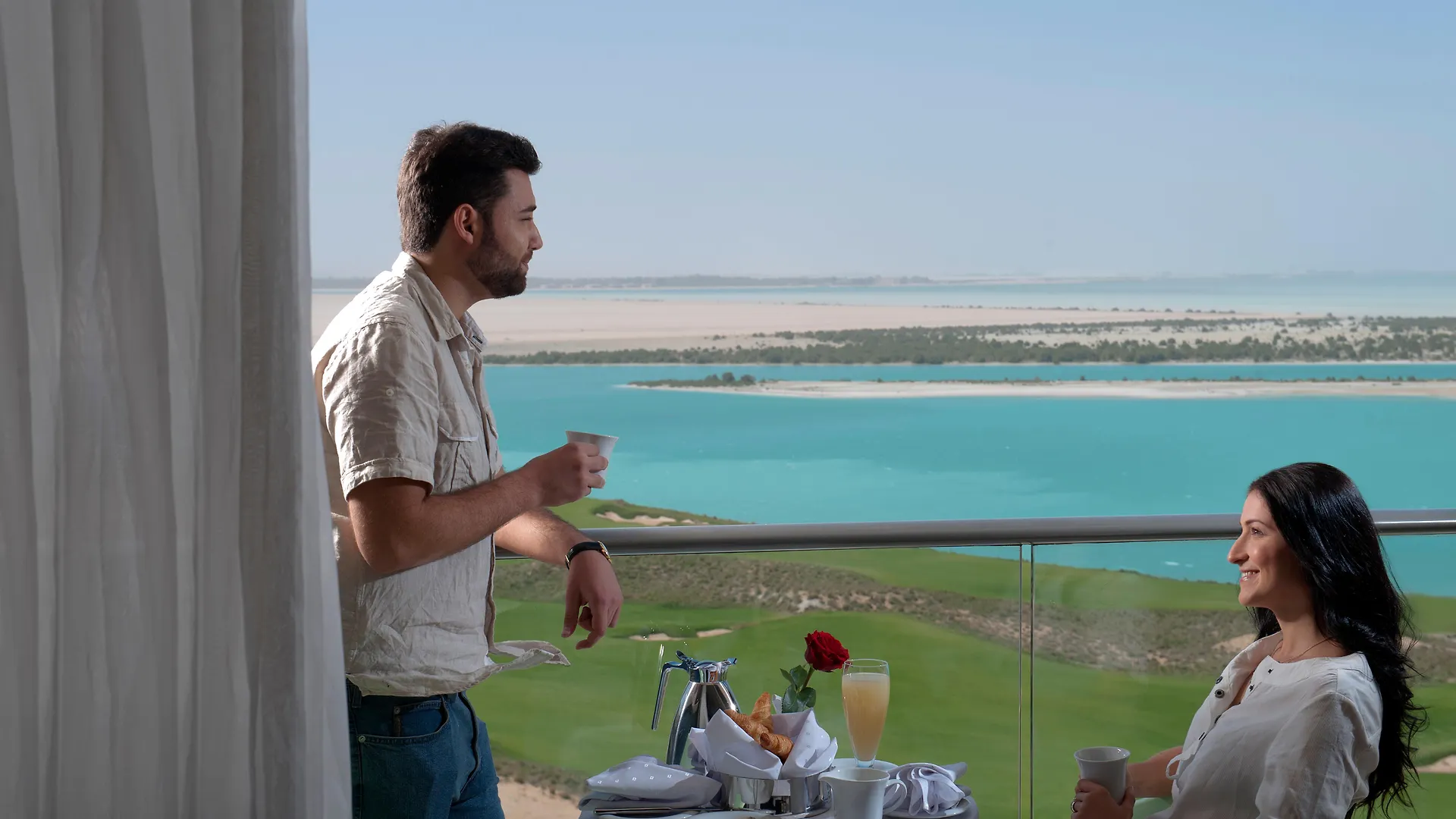 מלון אבו דאבי Crowne Plaza Yas Island By Ihg 4*,  איחוד האמירויות הערביות