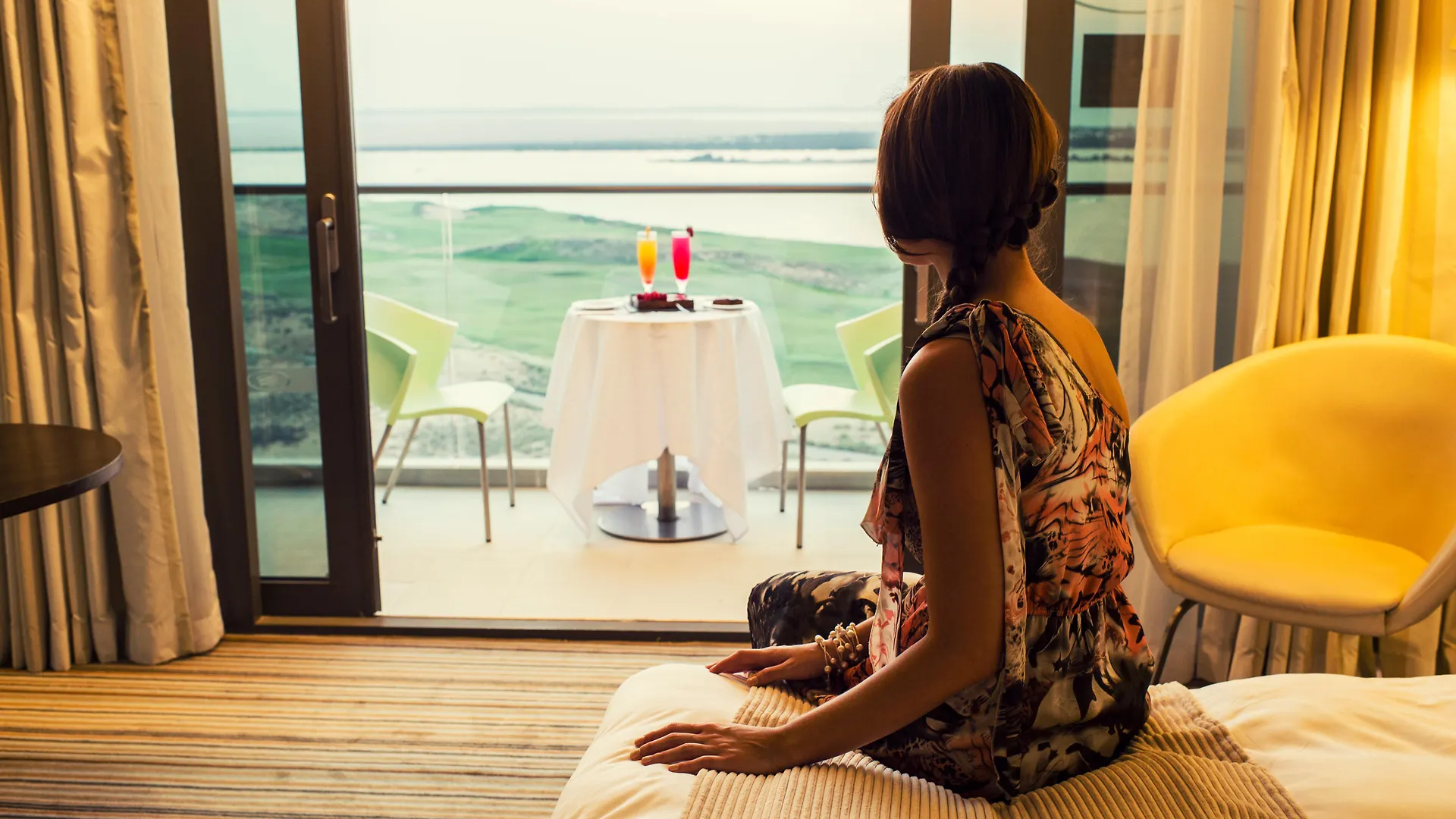 מלון אבו דאבי Crowne Plaza Yas Island By Ihg 4*,  איחוד האמירויות הערביות