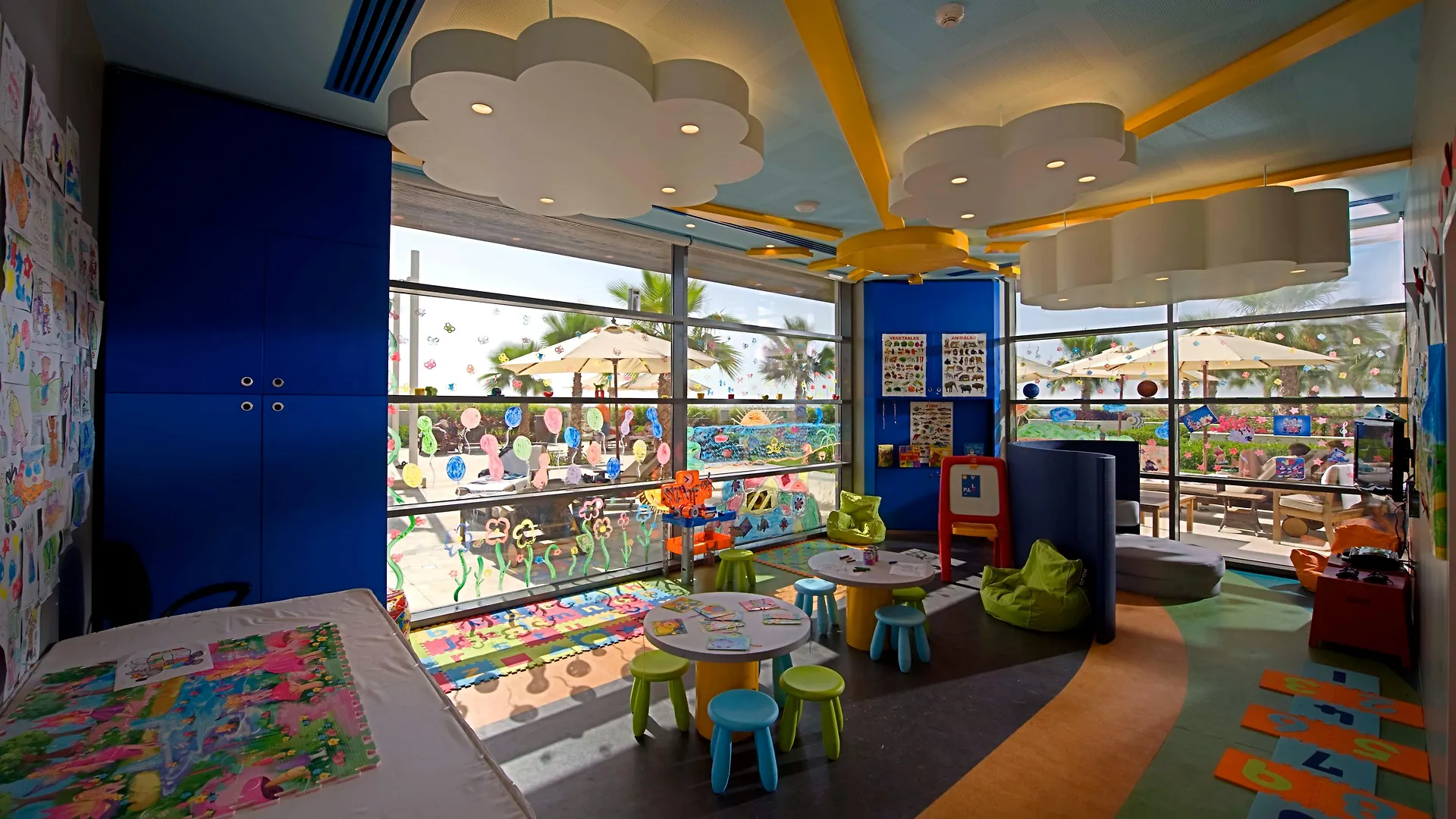 מלון אבו דאבי Crowne Plaza Yas Island By Ihg איחוד האמירויות הערביות