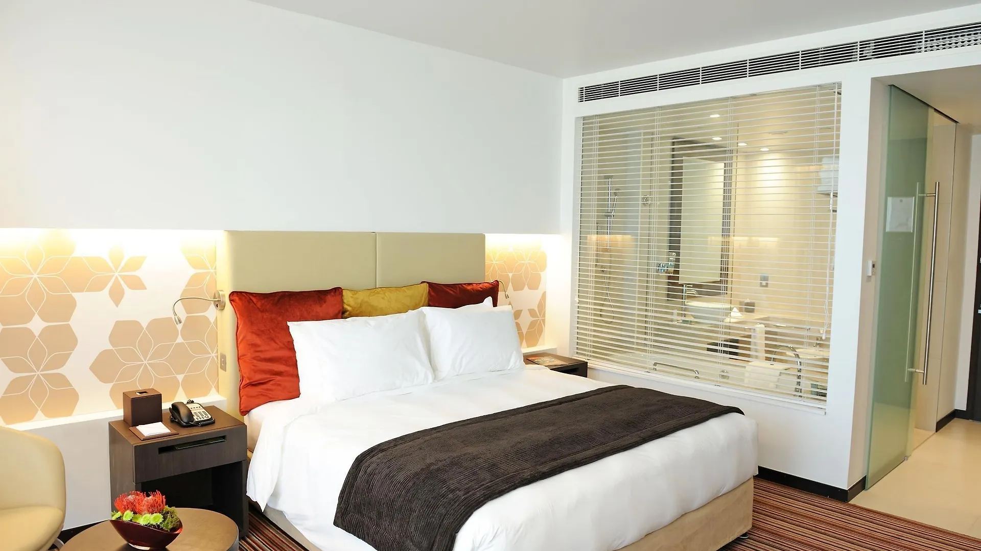 מלון אבו דאבי Crowne Plaza Yas Island By Ihg