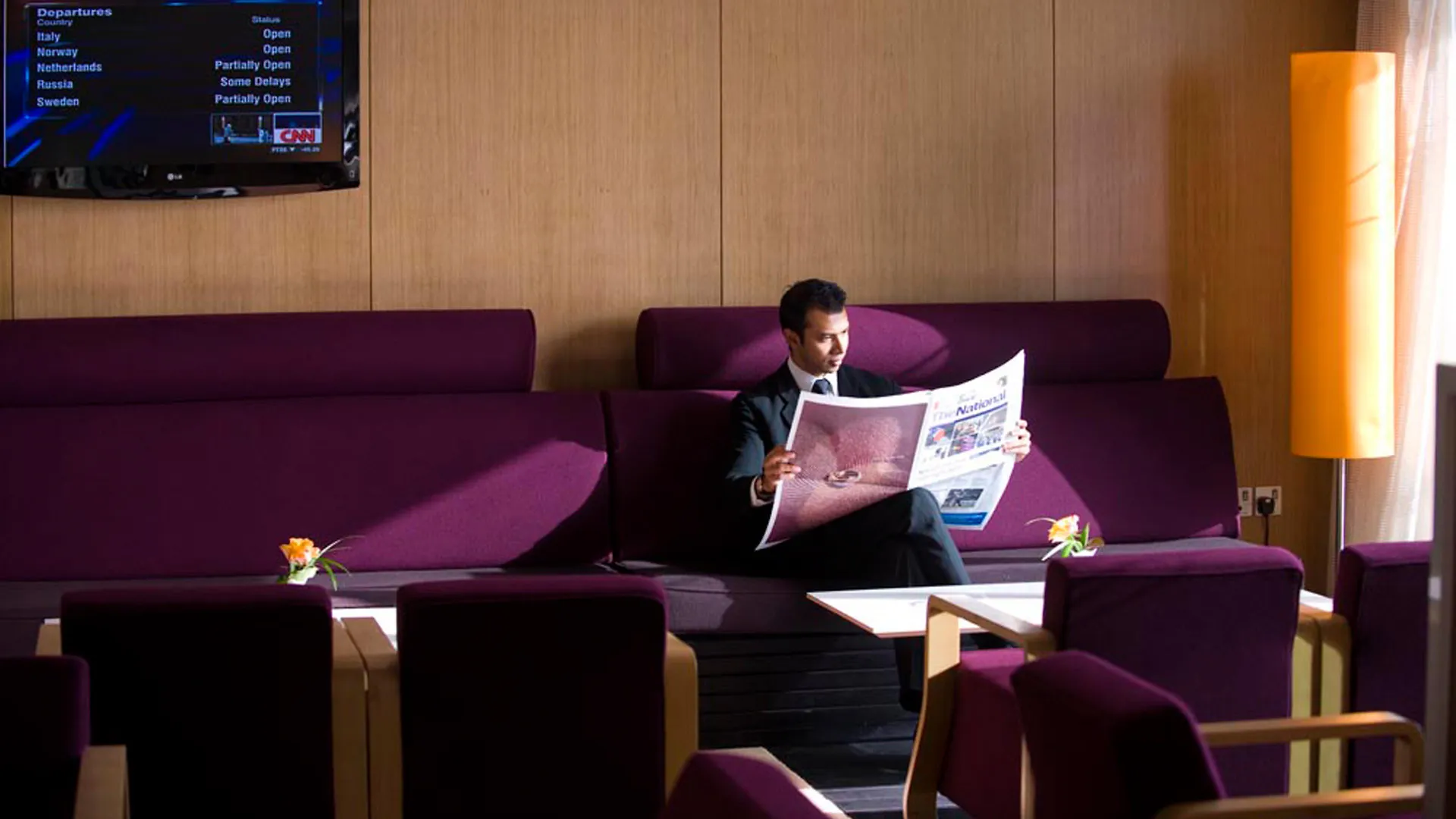 מלון אבו דאבי Crowne Plaza Yas Island By Ihg