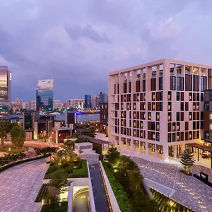 Canopy By Hilton Al Seef 4* דובאי