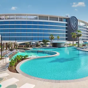 Szálloda The Wb Abu Dhabi, Curio Collection By Hilton, Abu Dzabi